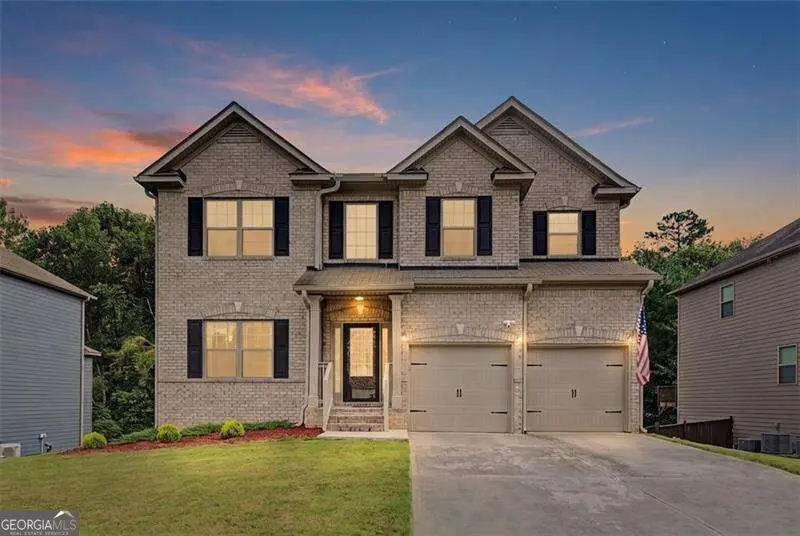 464 Silver Oak Drive, Dallas, GA 30132 - #1
