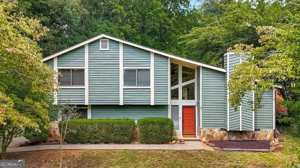 6565 Oakwood Drive, Douglasville, GA 30135 - #1