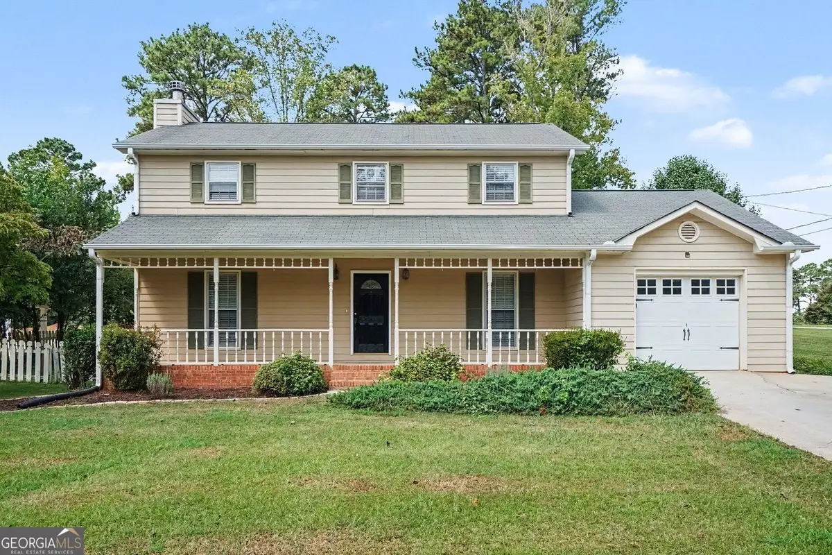 1160 Golfview Terrace, Monroe, GA 30655 - #1