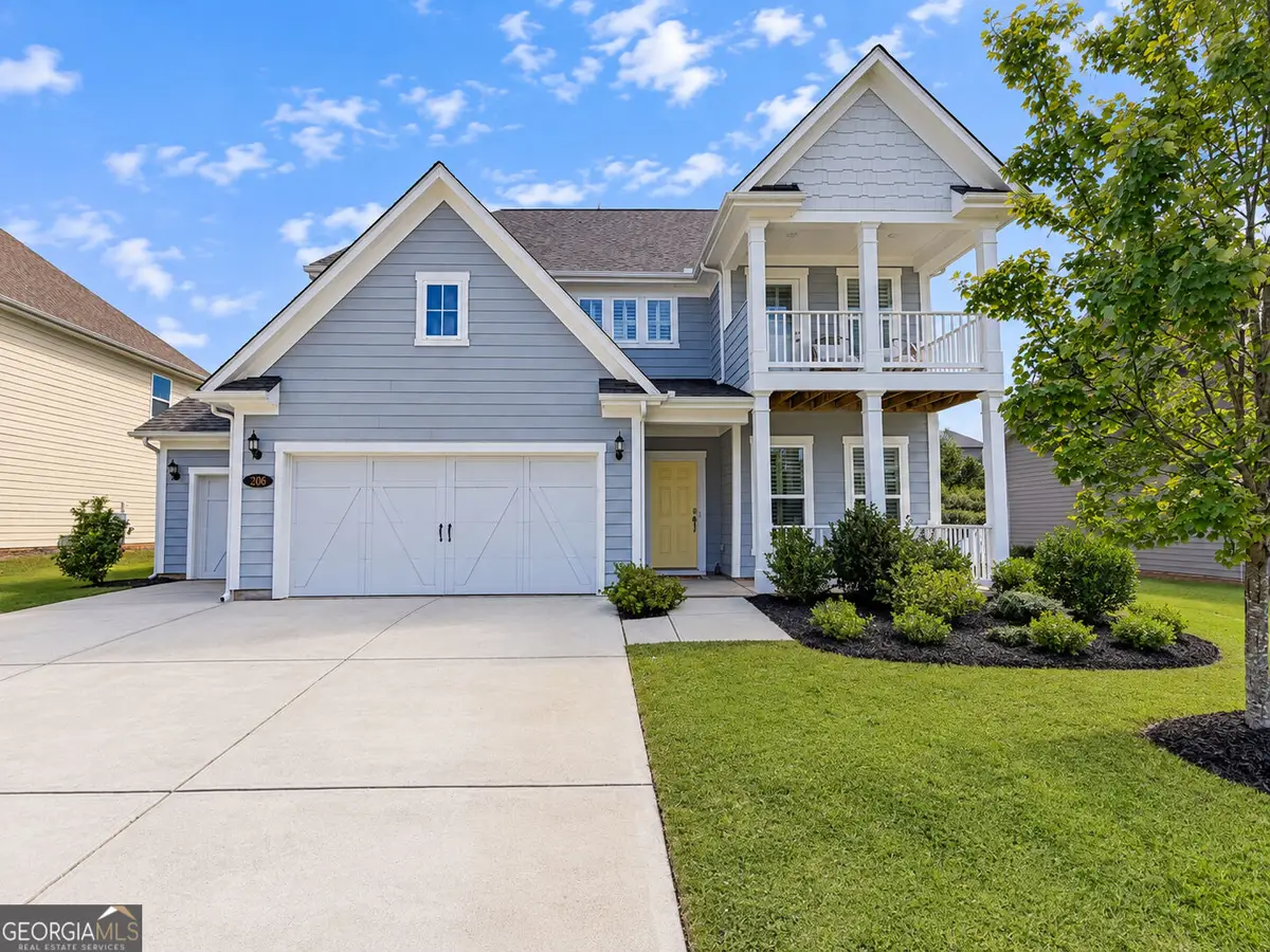 206 Randall Drive, Peachtree City, GA 30269 - #1