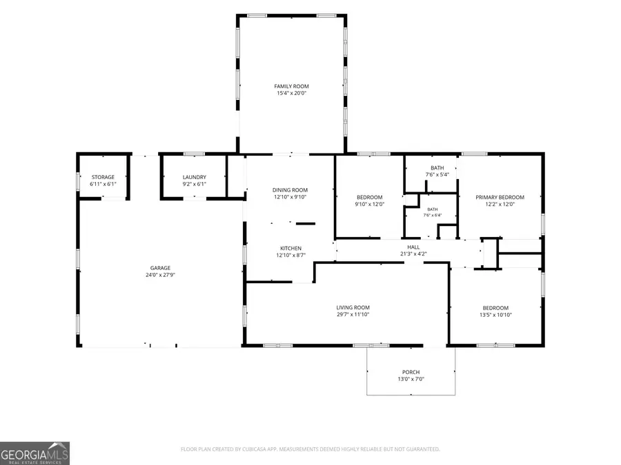 10 N Osage Lane, Hazlehurst, GA 31539 - #3