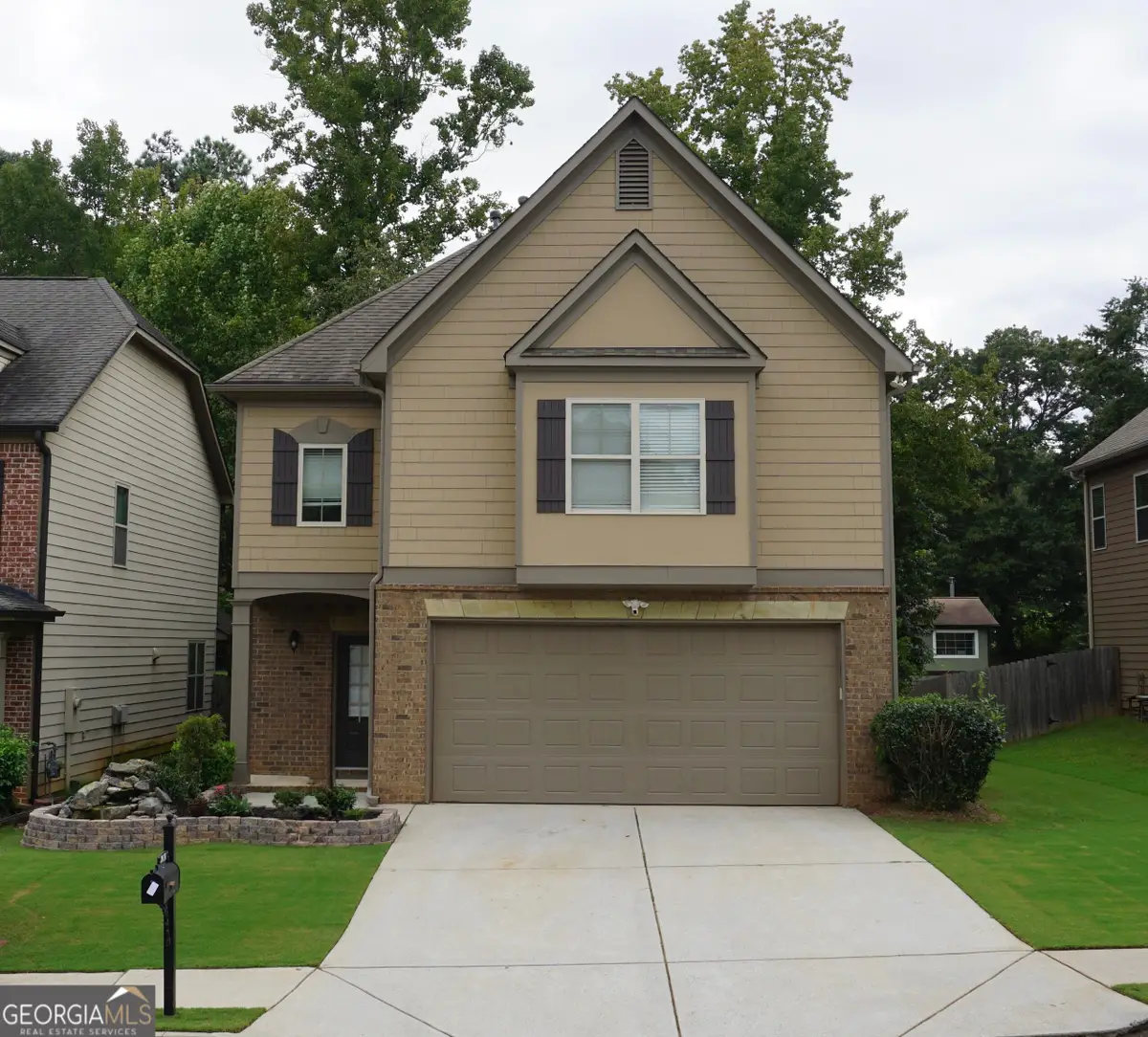 2618 Lake Manor Circle, Duluth, GA 30096 - #1