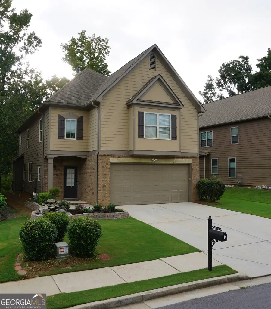 2618 Lake Manor Circle, Duluth, GA 30096 - #2