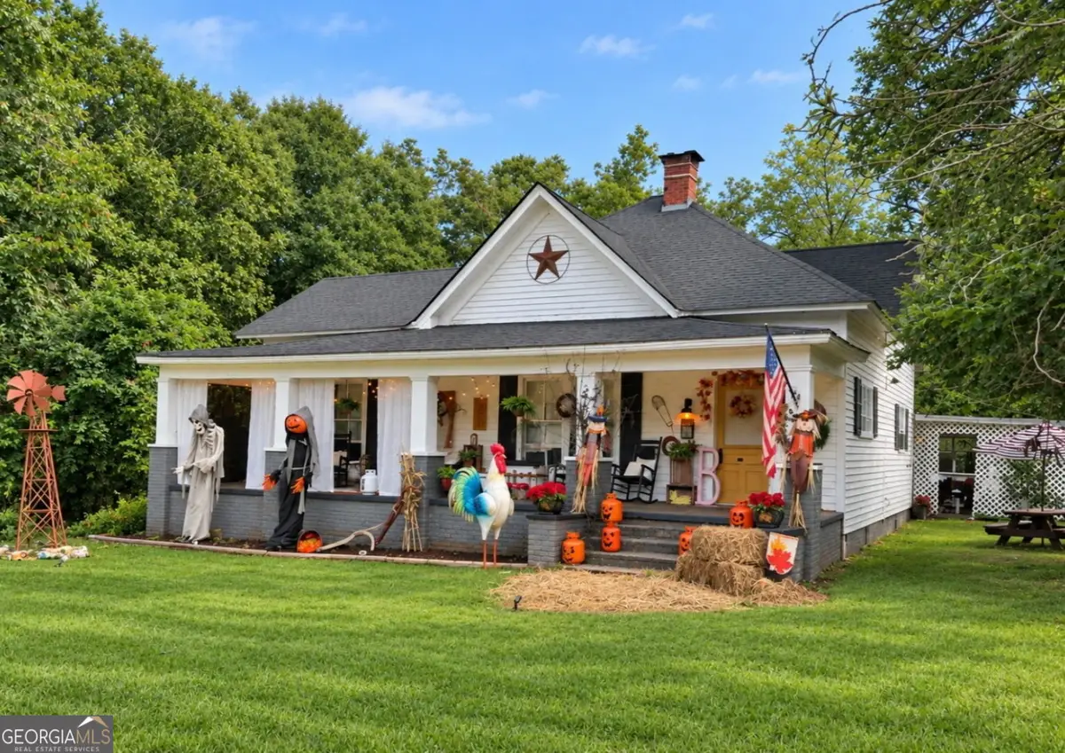 4782 Highway 36, The Rock, GA 30285 - #1