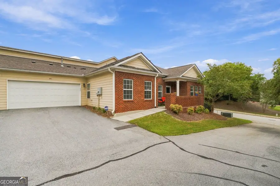 341 Villa Park Circle, Stone Mountain, GA 30087 - #2