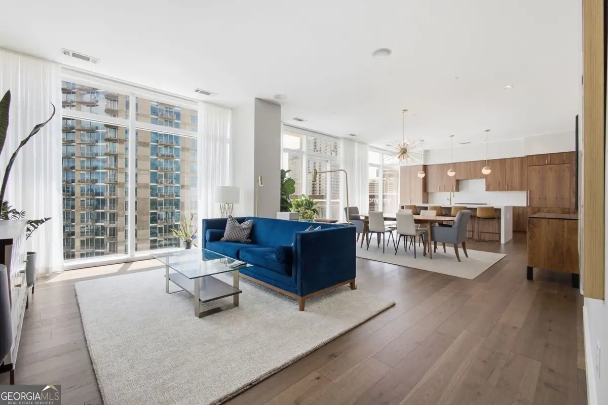 45 Ivan Allen Jr Boulevard Nw #1901, Atlanta, GA 30308 - #1