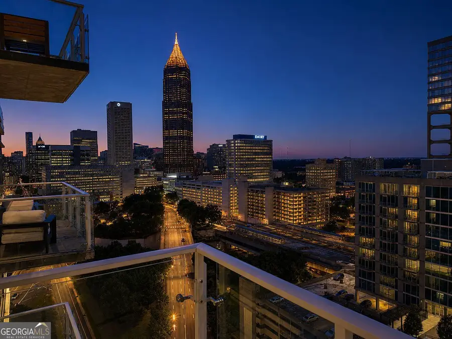 45 Ivan Allen Jr Boulevard Nw #1901, Atlanta, GA 30308 - #2