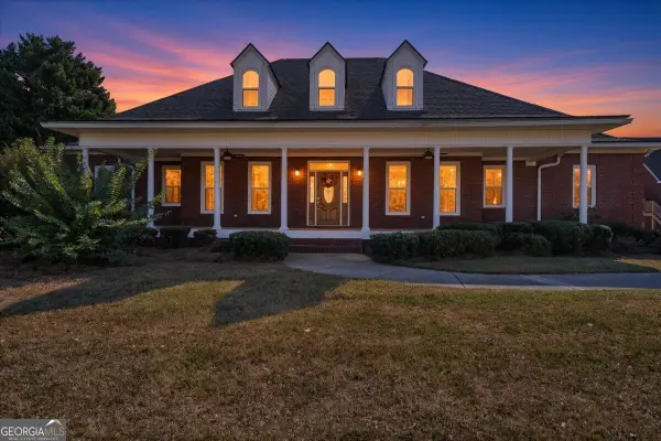 482 Barnett Road Se, Crawfordville, GA 30631