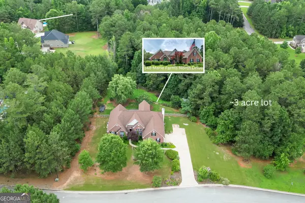148 Marie Farms North Drive, Palmetto, GA 30268