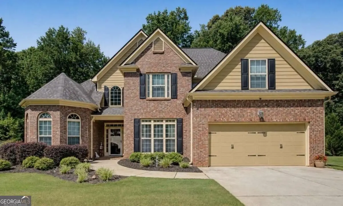 504 Thorn Creek Way, Dallas, GA 30157 - #1