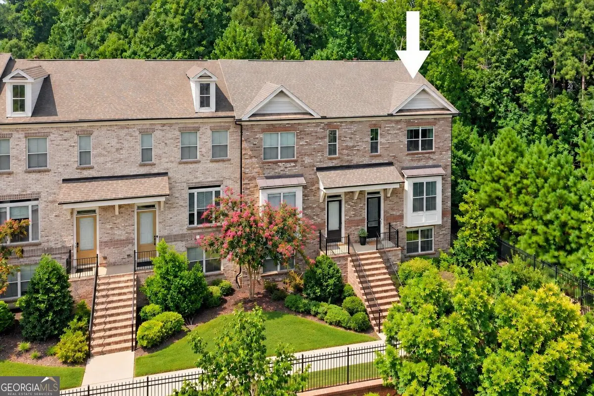 1016 Township Square, Alpharetta, GA 30022 - #1