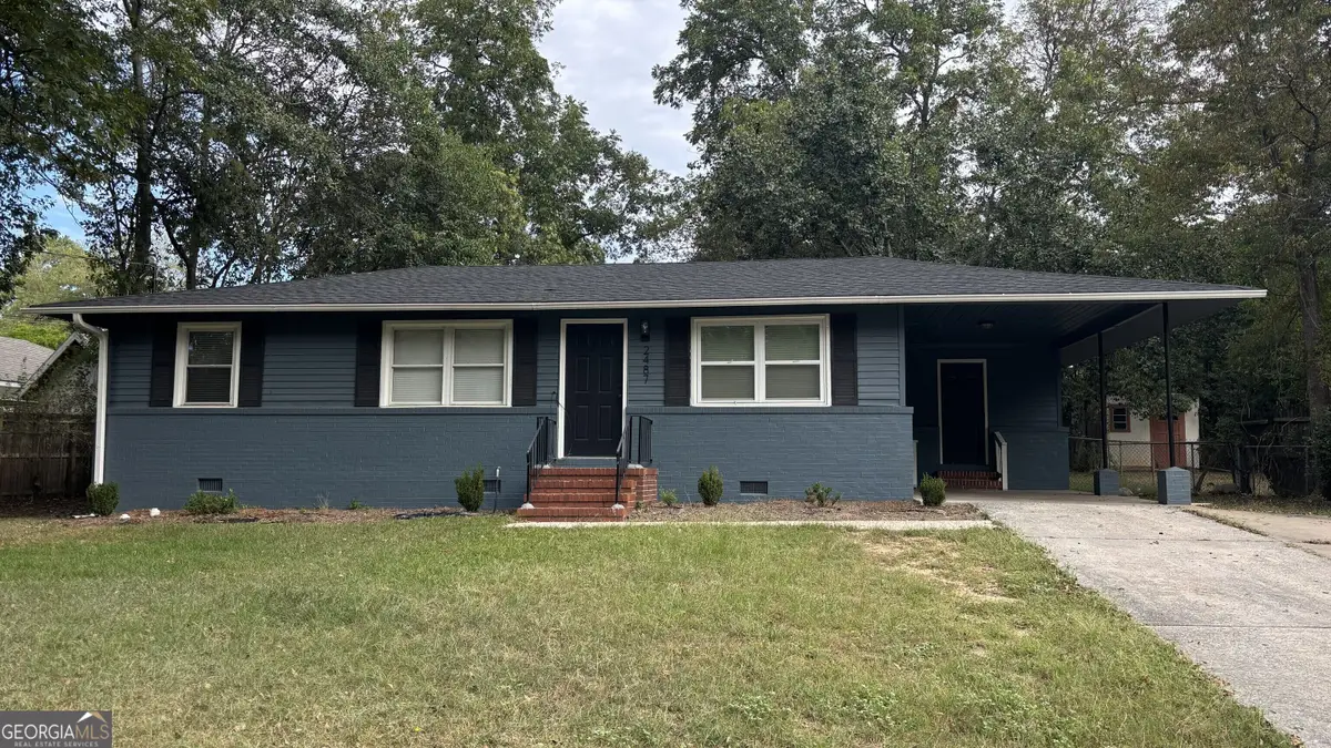 2487 Rosen Avenue, Macon, GA 31206 - #1