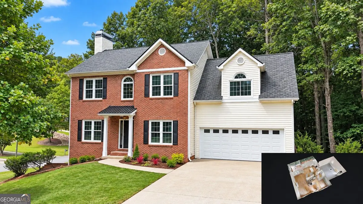 130 Meryton Drive, Dallas, GA 30157 - #1
