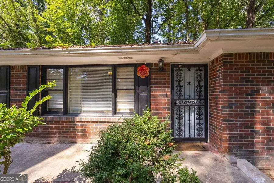 2661 Collier Drive Nw, Atlanta, GA 30318 - #2