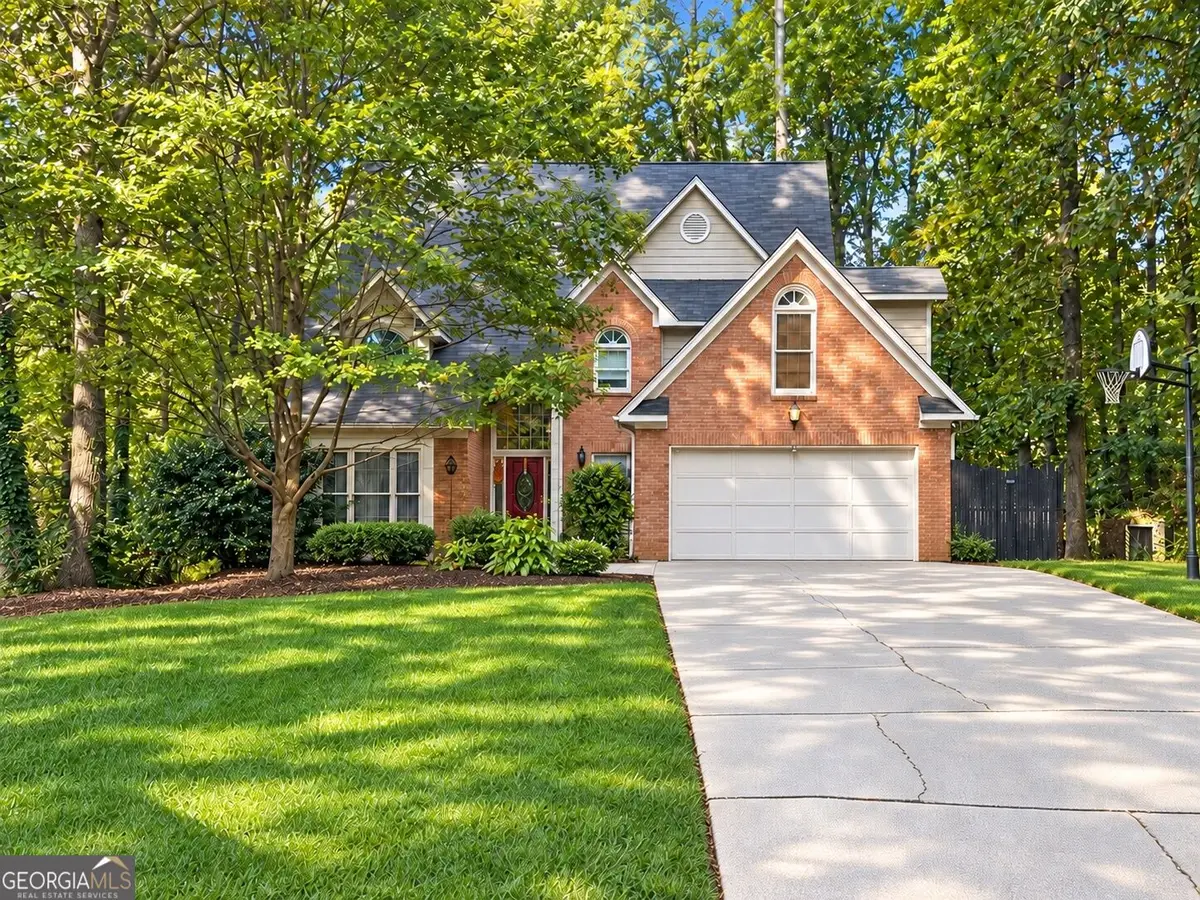 1270 Cottonwood Trail, Cumming, GA 30041 - #1