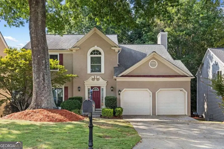 2555 Kingsbrooke Lane, Duluth, GA 30097 - #2