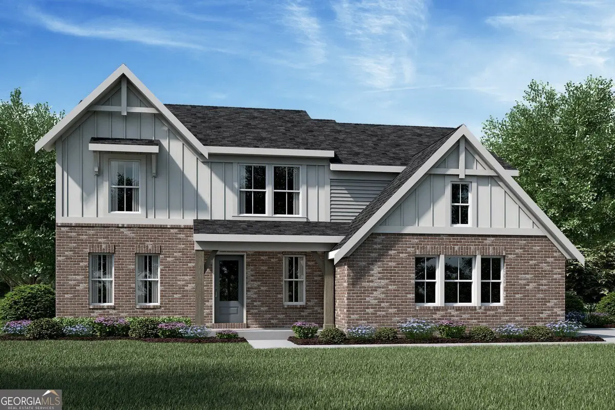 195 Loon Lake Way, Hoschton, GA 30548 - #1