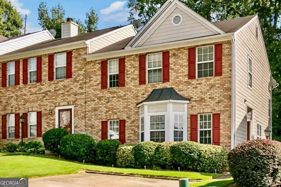 2505 Thorngate Drive, Acworth, GA 30101 - #2