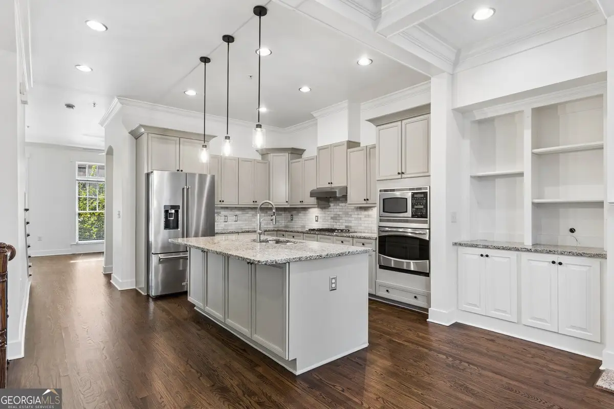 1014 River Vista Drive, Atlanta, GA 30339 - #1