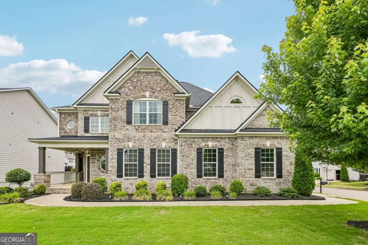 129 Edinburgh Drive, Canton, GA 30115 - #1