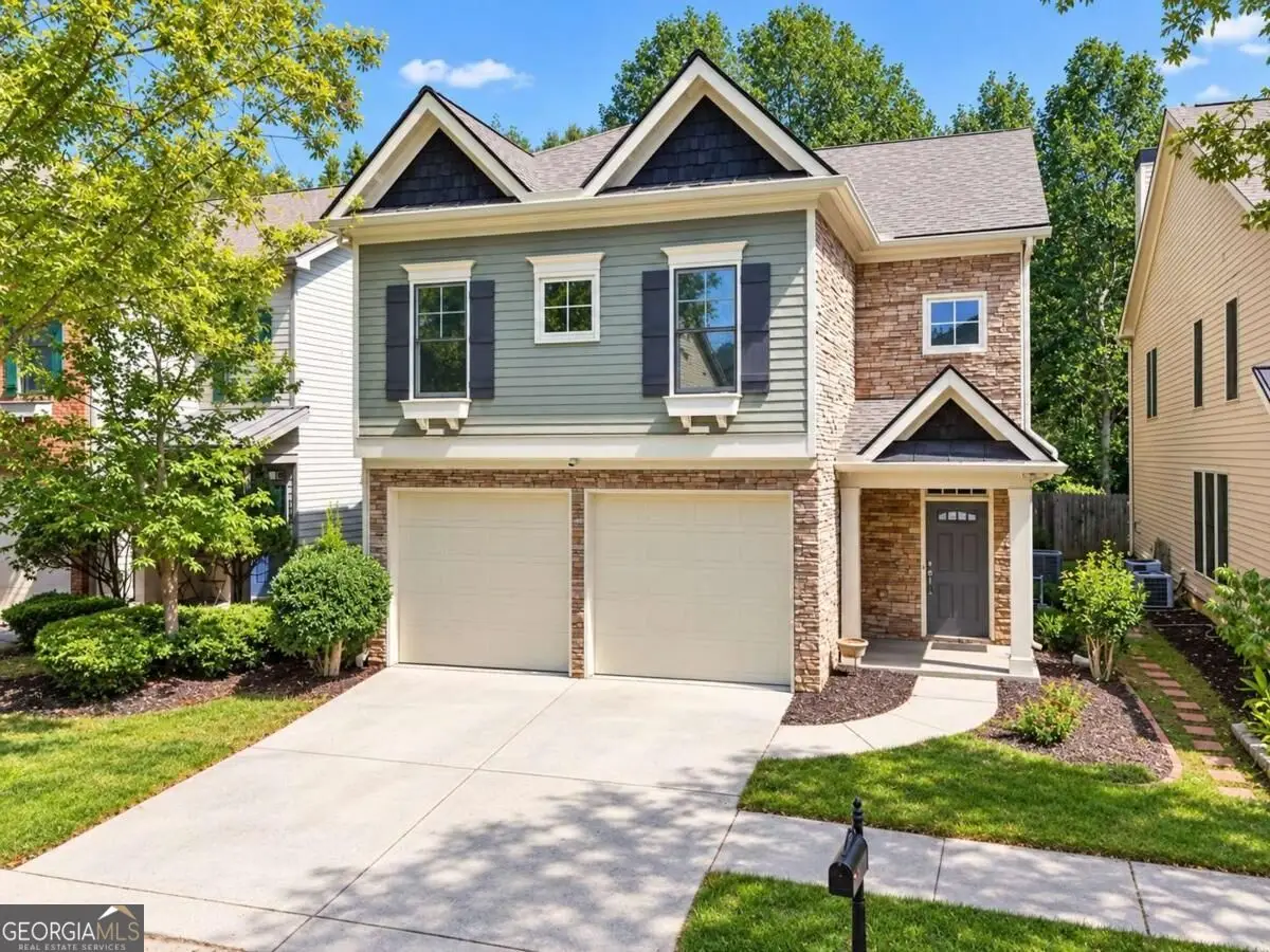 3765 Baxley Lane, Suwanee, GA 30024 - #1