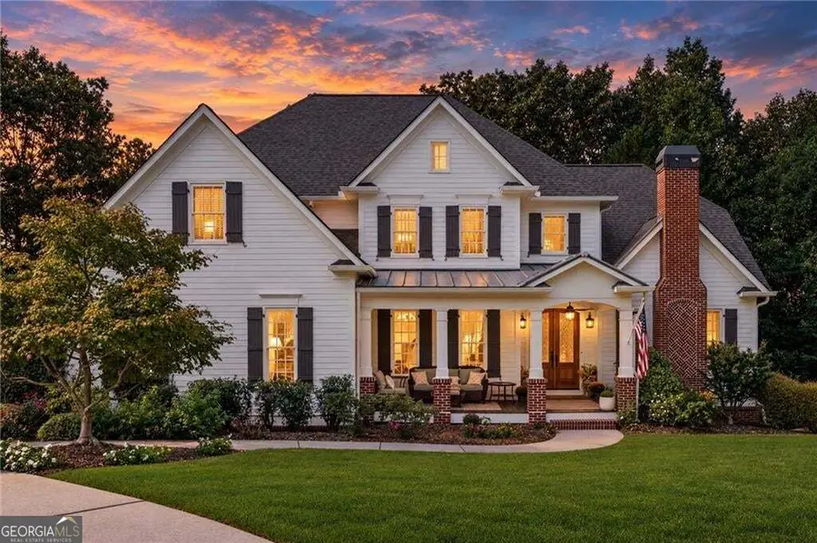 5015 Rockingham Drive, Roswell, GA 30075 - #2