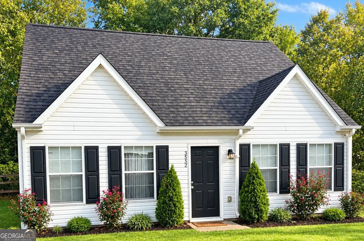 3552 Boulder Circle, Ellenwood, GA 30294 - #1