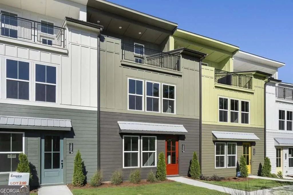 1354 Breezy Street Se #250, Atlanta, GA 30315 - #1