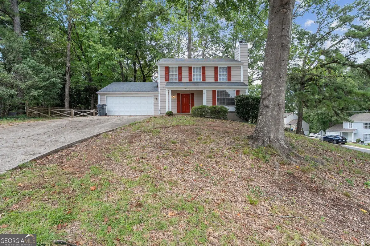 4701 Valley Ridge Drive, Duluth, GA 30096 - #1