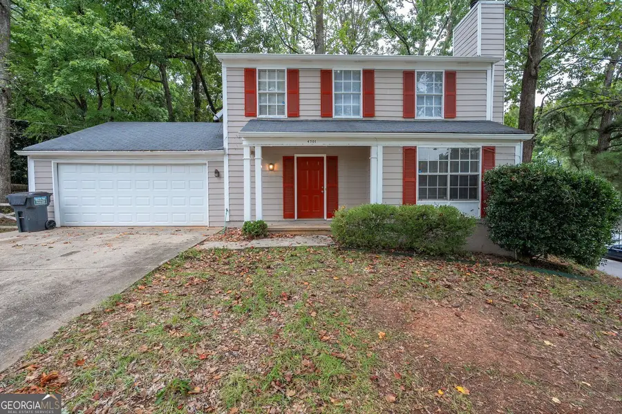 4701 Valley Ridge Drive, Duluth, GA 30096 - #3