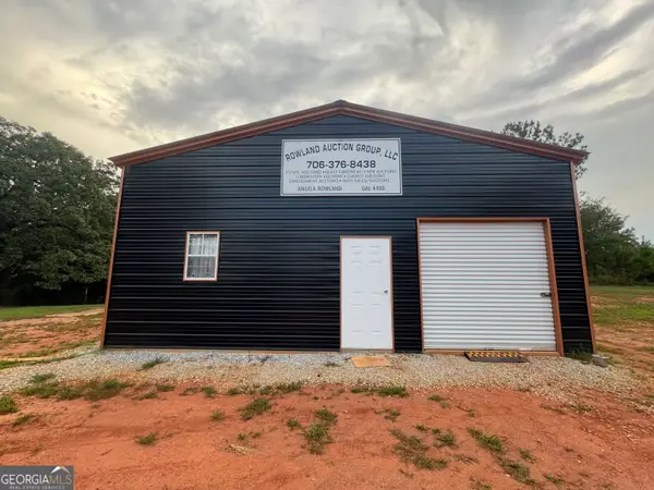 802 Kelly Road, Bowersville, GA 30516
