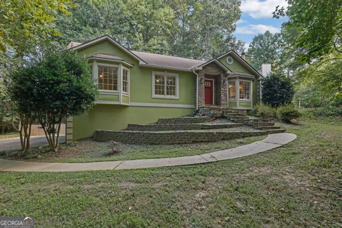 210 Crabapple Lane, Powder Springs, GA 30127 - #1