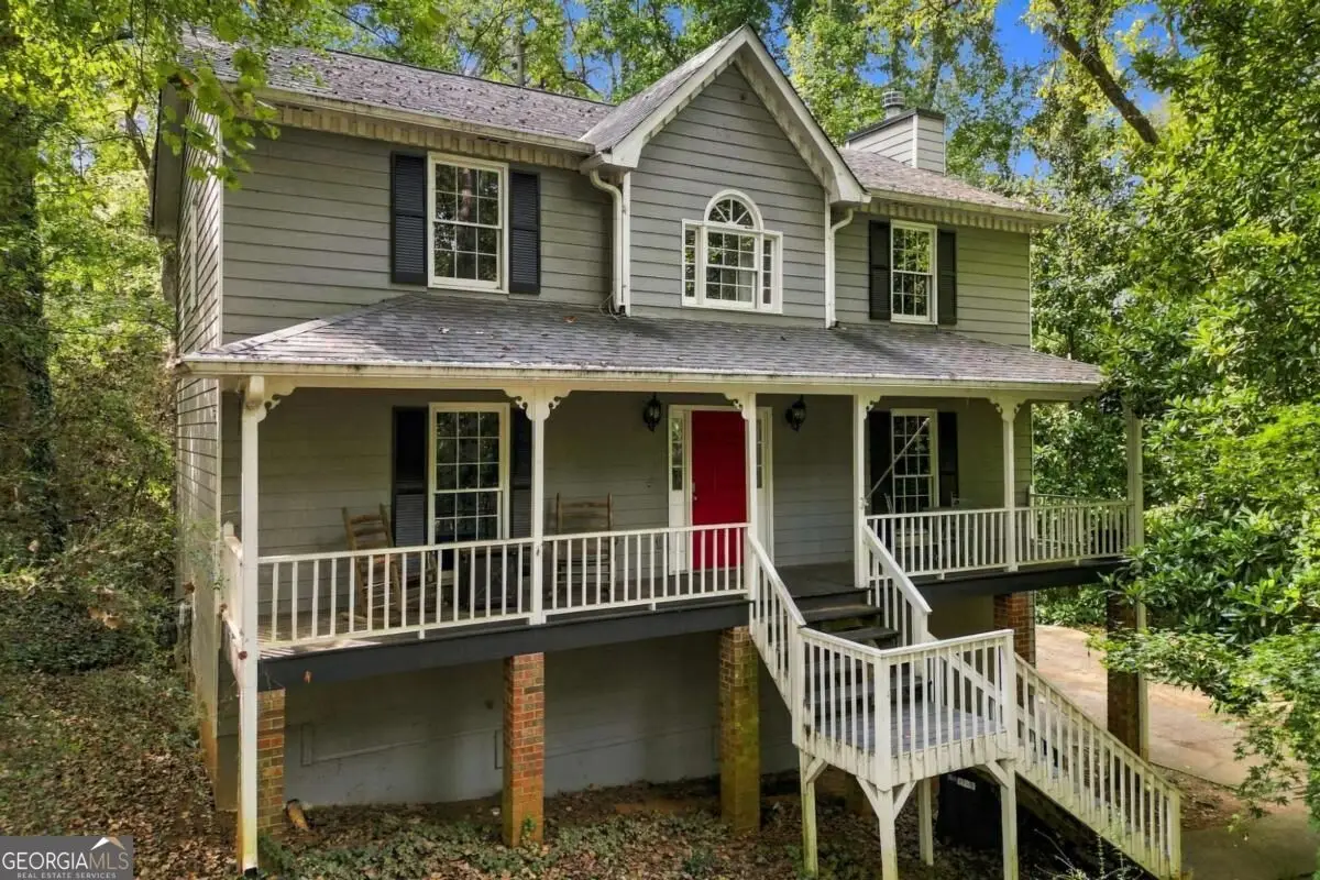 3095 Chelsea Lane, Acworth, GA 30102 - #1