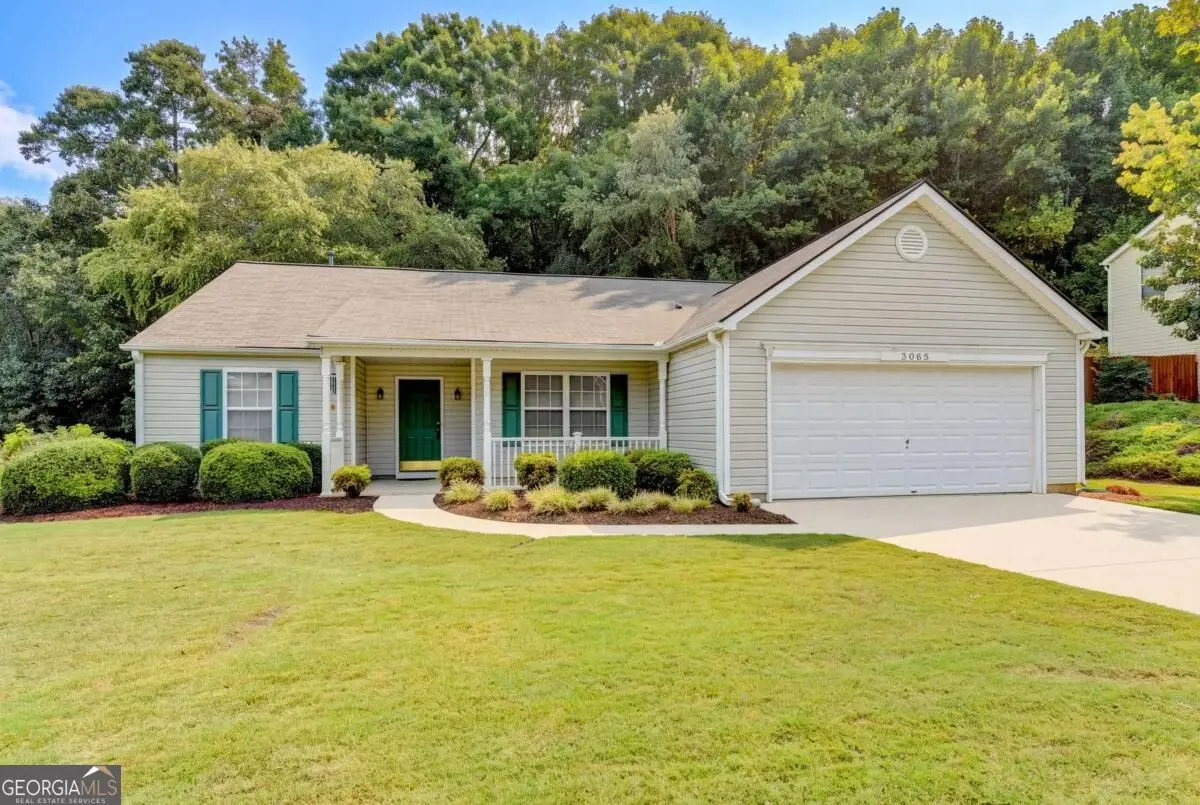 3065 Evergreen Eve Crossing, Dacula, GA 30019 - #1