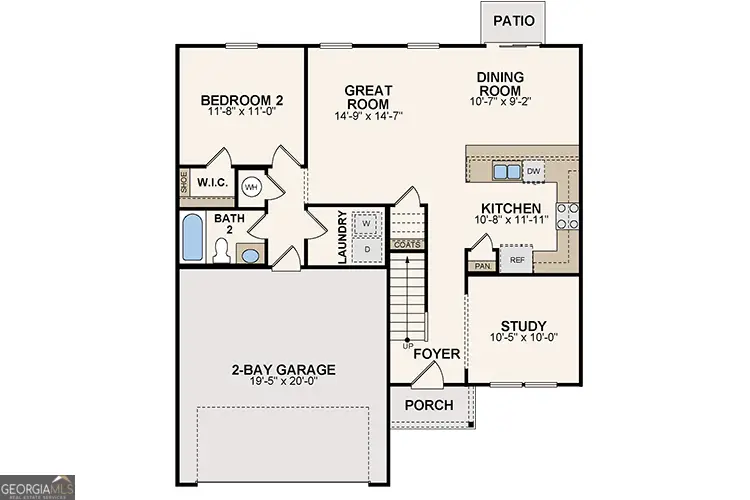 107 Taylor Cove, Kingsland, GA 31548 - #2