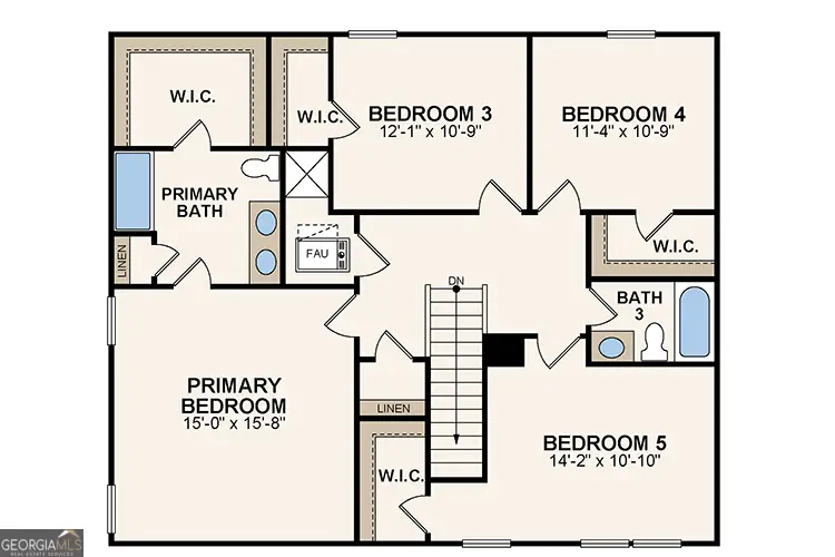 107 Taylor Cove, Kingsland, GA 31548 - #3