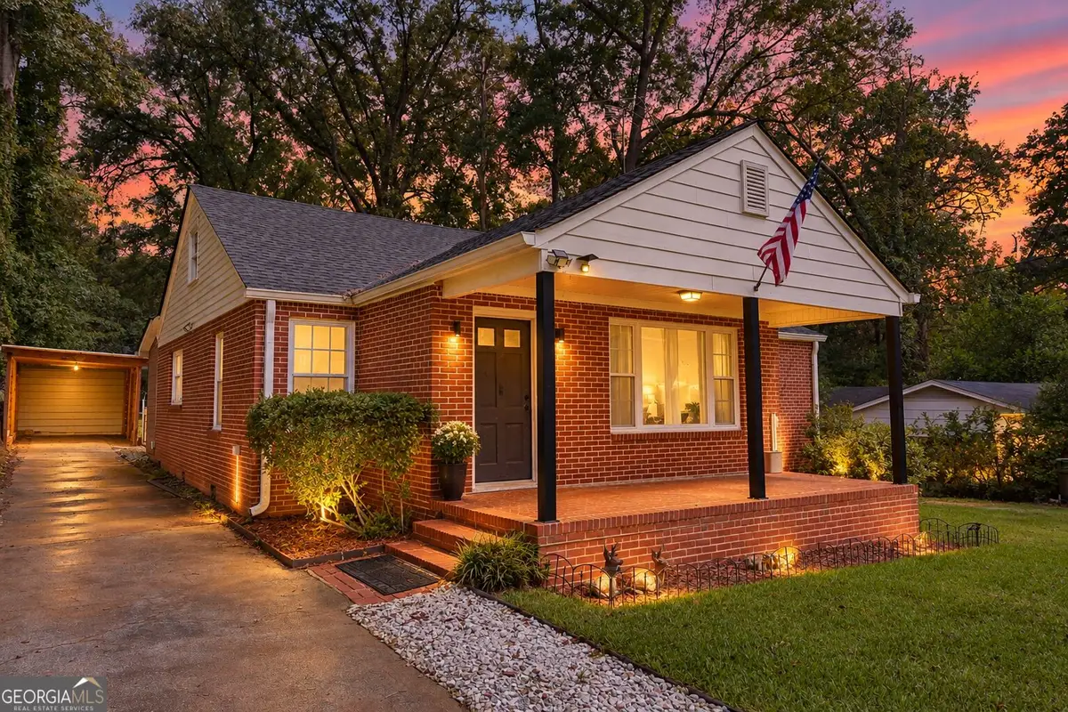 745 Bieze Street, Griffin, GA 30224 - #1
