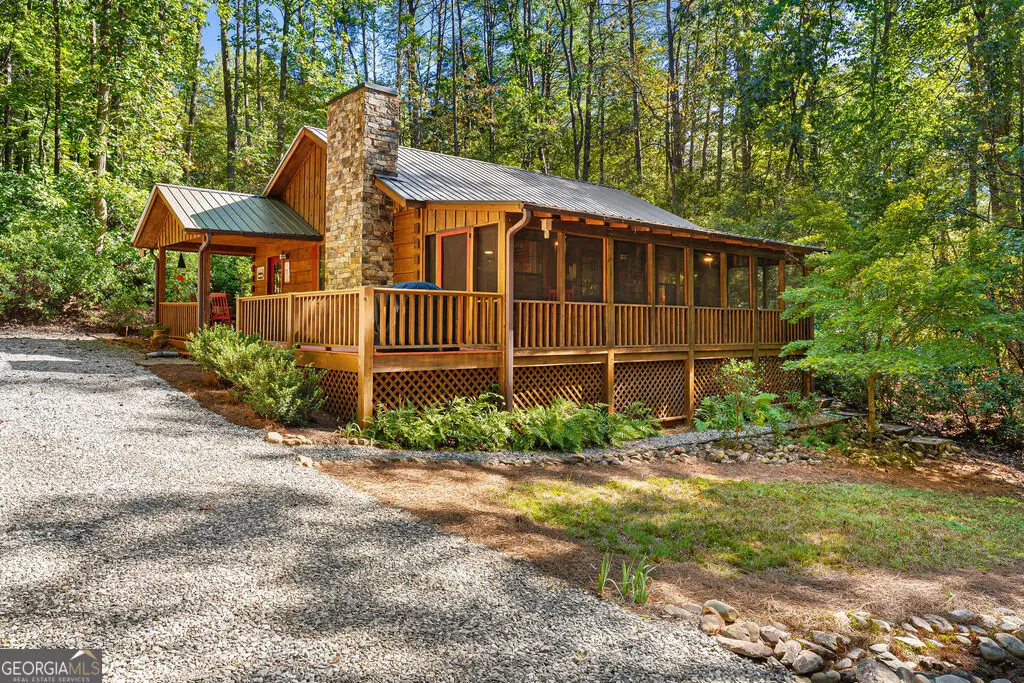 242 Hawks Nest, Sautee Nacoochee, GA 30571 - #1