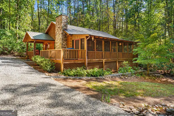 242 Hawks Nest, Sautee Nacoochee, GA 30571