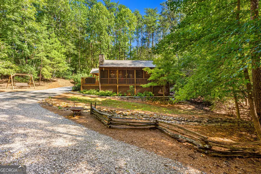 242 Hawks Nest, Sautee Nacoochee, GA 30571 - #2
