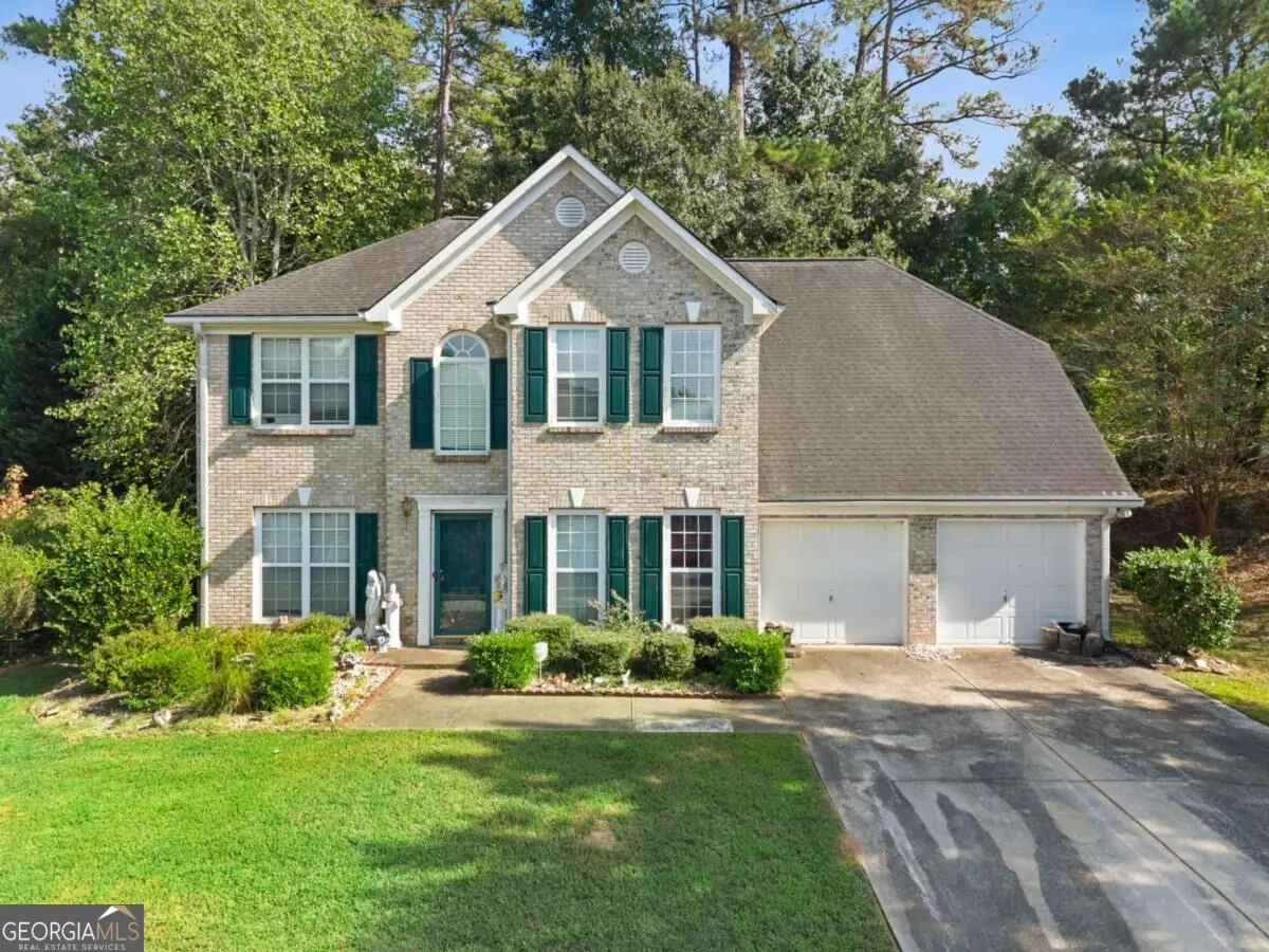 6833 Wynmeadow Drive, Stone Mountain, GA 30087 - #1