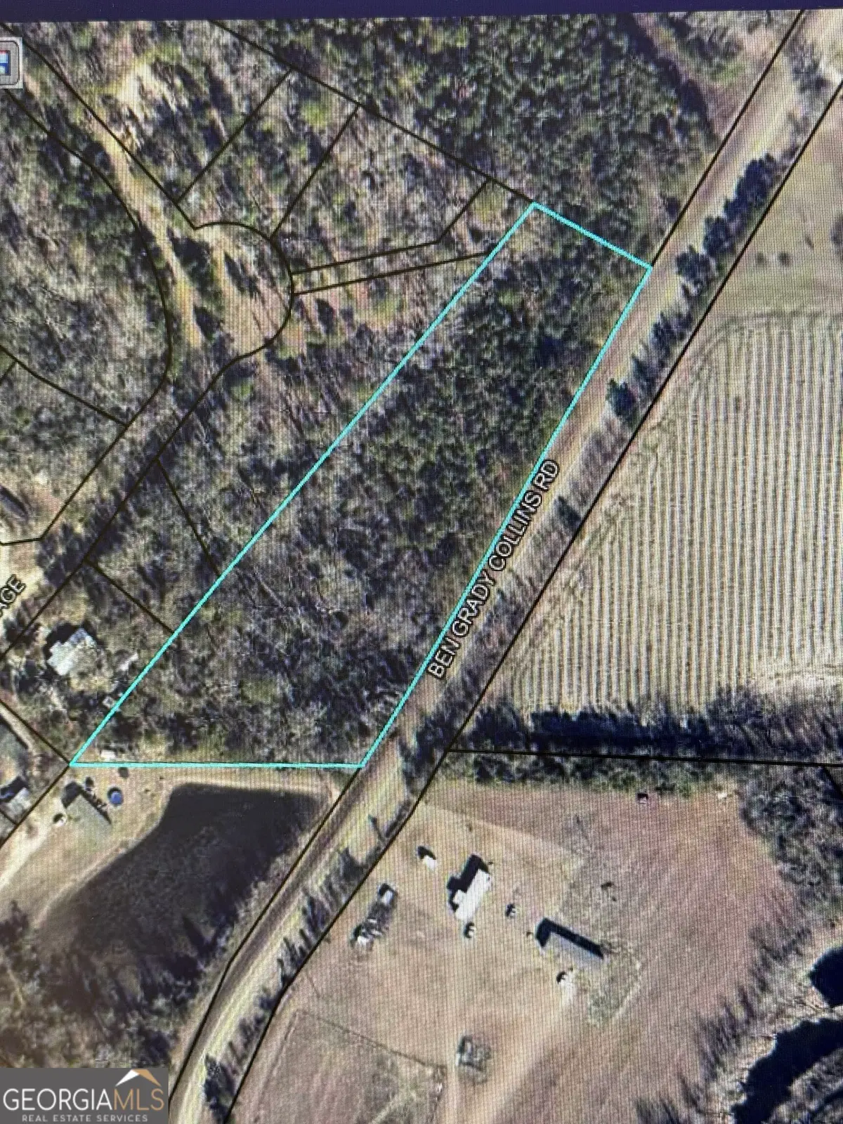 0 Ben Grady Collins Road, Portal, GA 30450 - #1