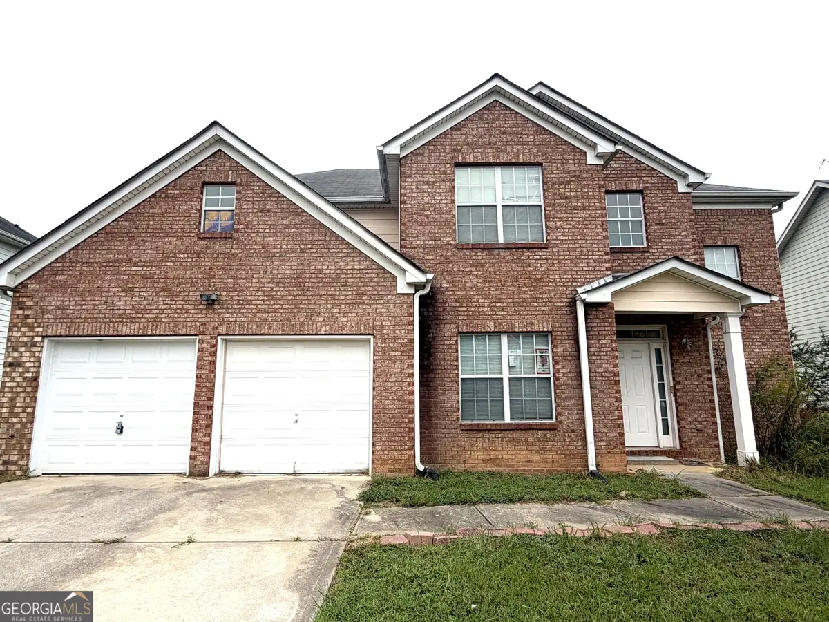 3503 Creekview Drive, Union City, GA 30291 - #1