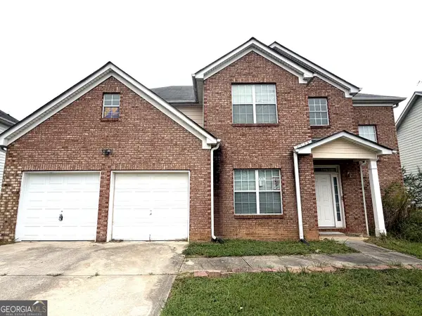 3503 Creekview Drive, Union City, GA 30291