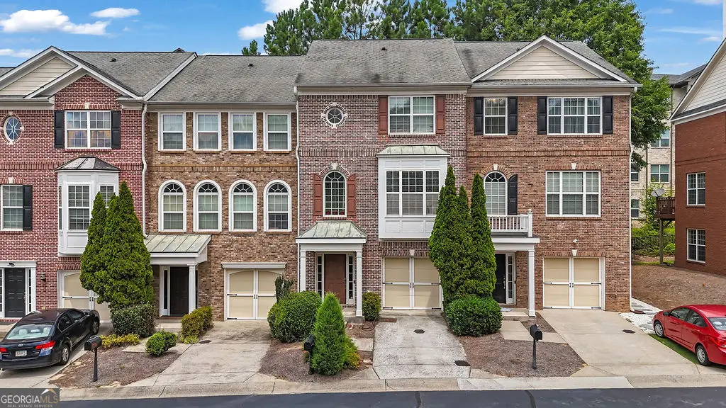 1854 Appaloosa Mill Court, Buford, GA 30519 - #1