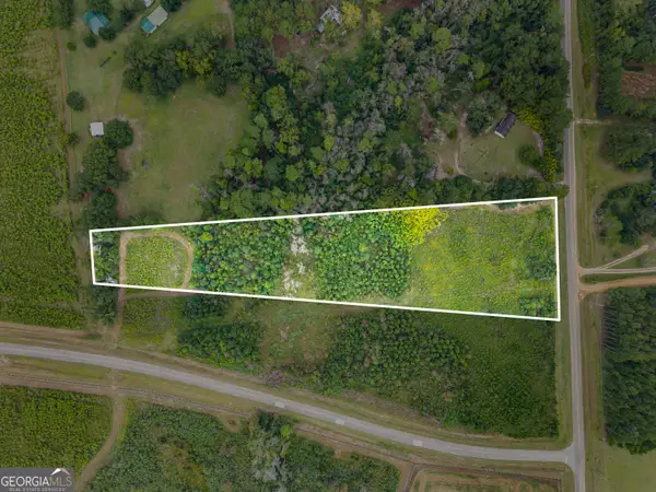 0 G W Oliver Road #LOT 2, Statesboro, GA 30458