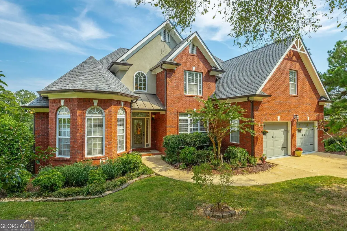 1791 Windstone Drive, Ringgold, GA 30736 - #1