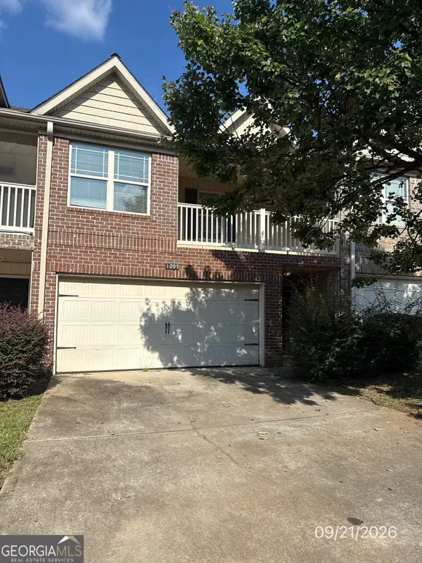 1095 Mcconaughy Court, McDonough, GA 30253