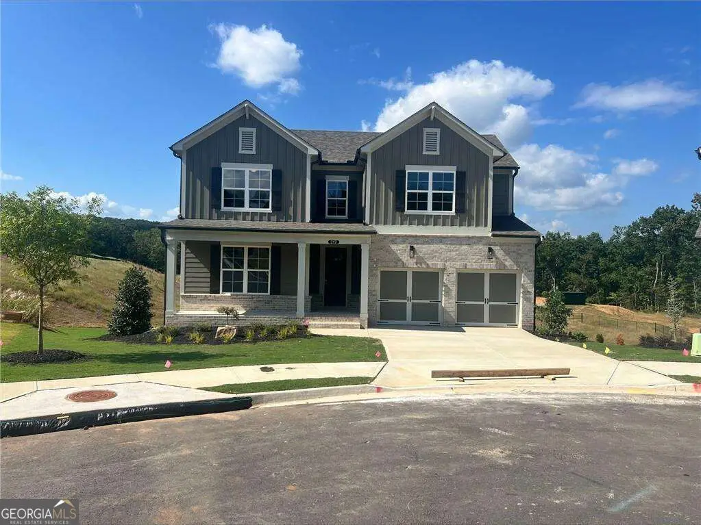 305 Willow Cove, Canton, GA 30114 - #1