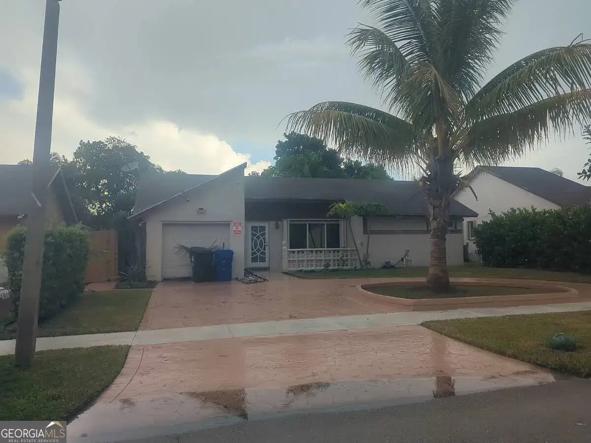 7707 SW 8th Street, North Lauderdale, FL 33068 - #1